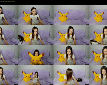 foxynika — 105 minute Chaturbate female cam video clip, 720p, Sep 7, 2022