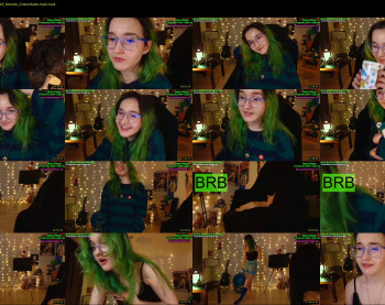 frogessjay — 77 minute Chaturbate female cam video clip, 720p, Sep 8, 2022