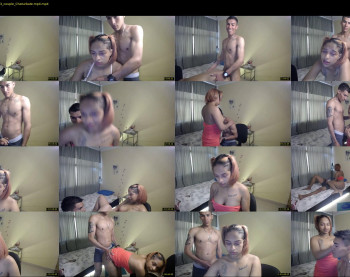 gemena_ — 120 minute Chaturbate couple cam video clip, 720p, Sep 8, 2022