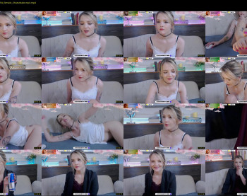 ginger_pie — 28 minute Chaturbate female cam video clip, 1080p, Sep 8, 2022