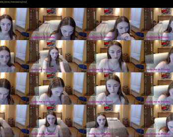 girlfromhell_ — 54 minute Chaturbate female cam video clip, 1080p, Sep 7, 2022