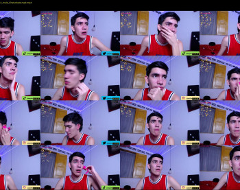 hellmike_ — 19 minute Chaturbate male cam video clip, 1080p, Sep 7, 2022