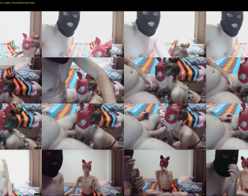 ilvabutter — 9 minute Chaturbate couple cam video clip, 720p, Sep 7, 2022