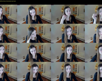 khlooeboom — 5 minute Chaturbate female cam video clip, 720p, Sep 7, 2022