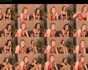leonalyle — 5 minute Chaturbate couple cam video clip, 720p, Sep 7, 2022