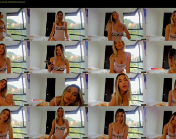 miaduval — 54 minute Chaturbate female cam video clip, 1080p, Sep 7, 2022