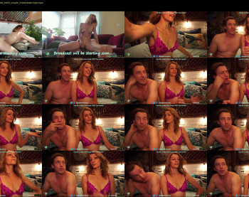 peppermintdusty — 28 minute Chaturbate couple cam video clip, 1080p, Sep 8, 2022