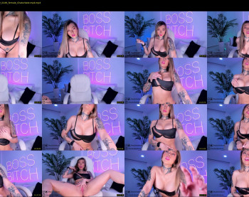 realsofiamarin — 55 minute Chaturbate female cam video clip, 1080p, Sep 8, 2022
