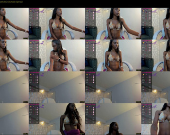 roshell_ — 7 minute Chaturbate female cam video clip, 1080p, Sep 7, 2022