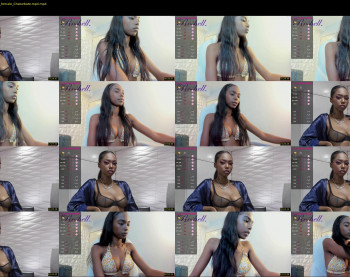 roshell_ — 60 minute Chaturbate female cam video clip, 1080p, Sep 7, 2022