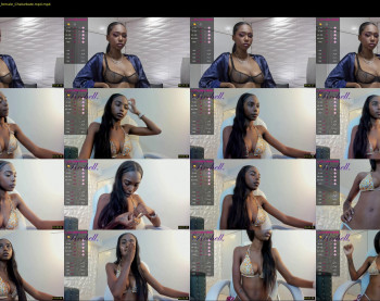 roshell_ — 57 minute Chaturbate female cam video clip, 1080p, Sep 7, 2022