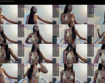 roshell_ — 53 minute Chaturbate female cam video clip, 1080p, Sep 7, 2022
