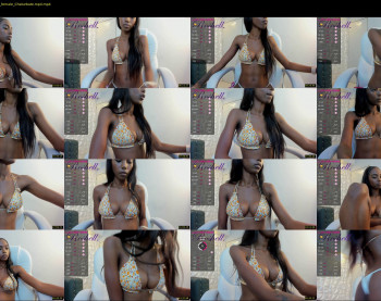 roshell_ — 53 minute Chaturbate female cam video clip, 1080p, Sep 7, 2022