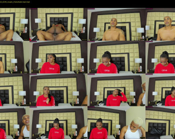 shanonymichael — 51 minute Chaturbate couple cam video clip, 1080p, Sep 8, 2022