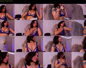sofiafoster — 55 minute Chaturbate female cam video clip, 1080p, Sep 7, 2022