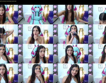 sofiahenaok — 13 minute Chaturbate female cam video clip, 720p, Sep 8, 2022