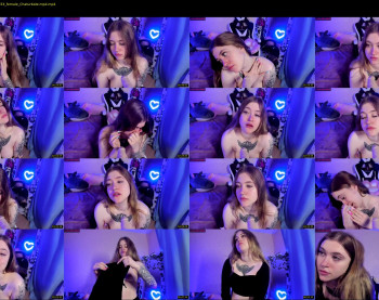 vergill_hell — 7 minute Chaturbate female cam video clip, 1080p, Sep 7, 2022