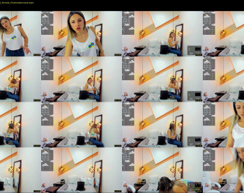 _cereza_ — 18 minute Chaturbate female cam video clip, 1080p, Sep 8, 2022