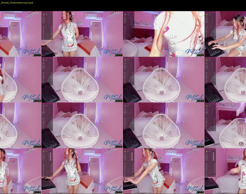 _mayla_ — 54 minute Chaturbate female cam video clip, 1080p, Sep 8, 2022
