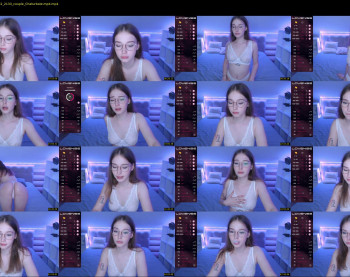_reverse_gang_ — 54 minute Chaturbate couple cam video clip, 1080p, Sep 8, 2022