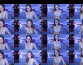 _reverse_gang_ — 34 minute Chaturbate couple cam video clip, 1080p, Sep 8, 2022