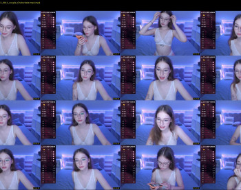 _reverse_gang_ — 54 minute Chaturbate couple cam video clip, 1080p, Sep 9, 2022