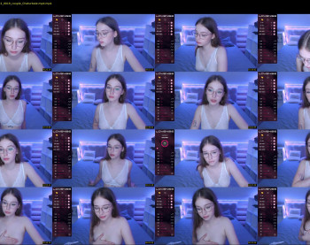 _reverse_gang_ — 8 minute Chaturbate couple cam video clip, 1080p, Sep 9, 2022