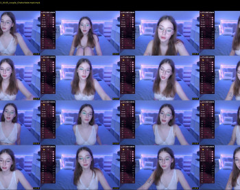 _reverse_gang_ — 18 minute Chaturbate couple cam video clip, 1080p, Sep 9, 2022
