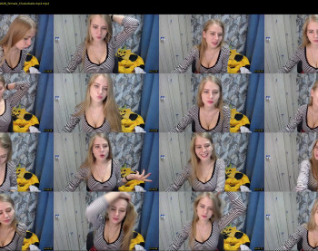 crazy__julia_ — 45 minute Chaturbate female cam video clip, 720p, Sep 8, 2022