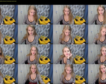 crazy__julia_ — 19 minute Chaturbate female cam video clip, 720p, Sep 8, 2022