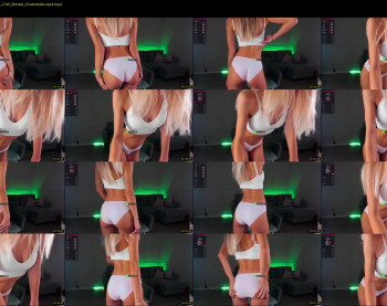 crazzy_cherry — 5 minute Chaturbate female cam video clip, 1080p, Sep 8, 2022