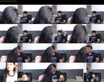 cruela_devil__ — 5 minute Chaturbate couple cam video clip, 1080p, Sep 8, 2022