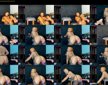 dimamilf — 90 minute Chaturbate female cam video clip, 720p, Sep 9, 2022