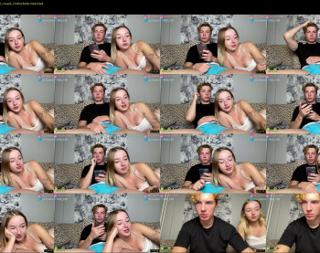 eva_iron — 15 minute Chaturbate couple cam video clip, 1080p, Sep 8, 2022