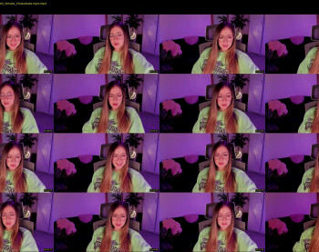 evalunaa1 — 7 minute Chaturbate female cam video clip, 1080p, Sep 8, 2022