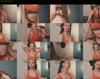 evalung — 63 minute Chaturbate female cam video clip, 1080p, Sep 9, 2022