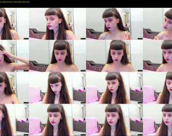 flowerofsin2001 — 5 minute Chaturbate female cam video clip, 720p, Sep 8, 2022