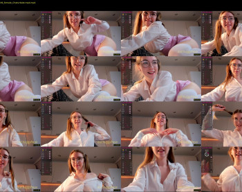 freya_firee — 22 minute Chaturbate female cam video clip, 1080p, Sep 8, 2022