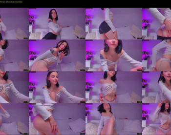 gabbi_i — 20 minute Chaturbate female cam video clip, 1080p, Sep 8, 2022