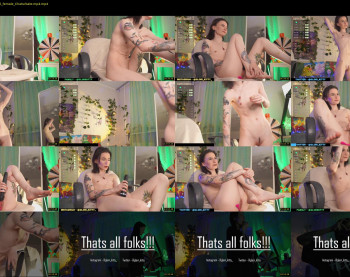 glorikitty — 40 minute Chaturbate female cam video clip, 1080p, Sep 8, 2022