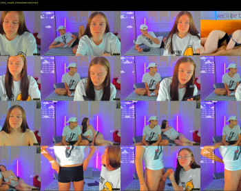 harley_daniel — 92 minute Chaturbate couple cam video clip, 720p, Sep 8, 2022