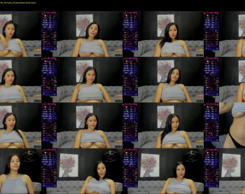 hellen__01 — 21 minute Chaturbate female cam video clip, 720p, Sep 9, 2022
