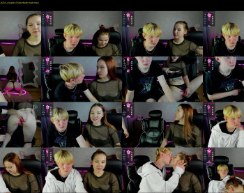 henscheldeas — 56 minute Chaturbate couple cam video clip, 1080p, Sep 9, 2022
