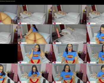 jimena24_ — 58 minute Chaturbate female cam video clip, 720p, Sep 9, 2022