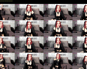 juliavangs — 57 minute Chaturbate female cam video clip, 1080p, Sep 8, 2022