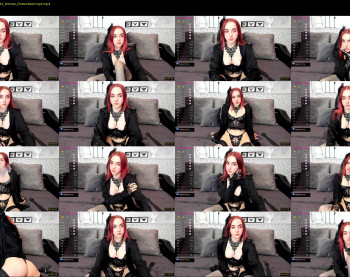 juliavangs — 58 minute Chaturbate female cam video clip, 1080p, Sep 8, 2022