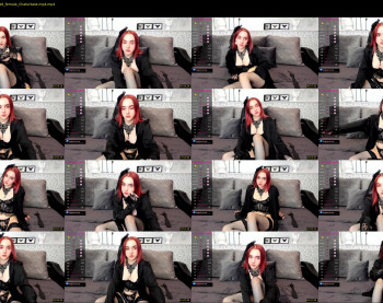 juliavangs — 51 minute Chaturbate female cam video clip, 1080p, Sep 8, 2022