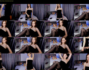 katrinames — 51 minute Chaturbate female cam video clip, 1080p, Sep 8, 2022