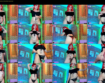 kyba_ — 57 minute Chaturbate female cam video clip, 1080p, Sep 8, 2022