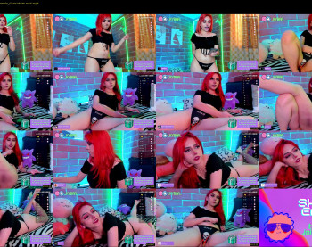 kyba_ — 55 minute Chaturbate female cam video clip, 1080p, Sep 8, 2022